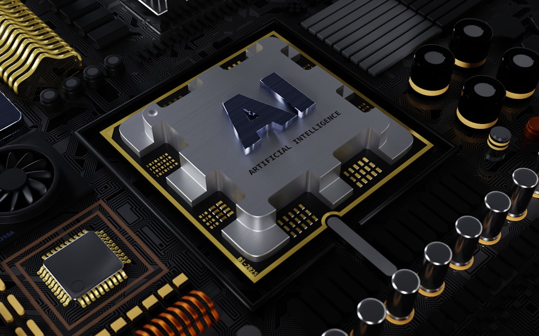 AI Design Hub Office